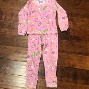 Girls PJ’s